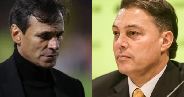 A pesar de que el presidente de Barcelona SC manifestó que Fabián Bustos aún es técnico del ídolo, es una realidad que no continuará en Barcelona SC