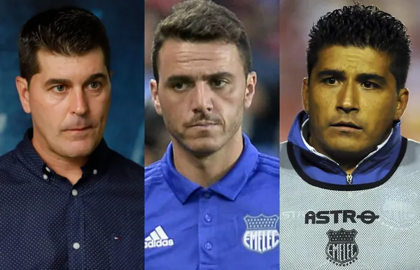 A pesar de que fue una buena década para el "Bombillo", estos entrenadores no dejaron un grato recuerdo en el club