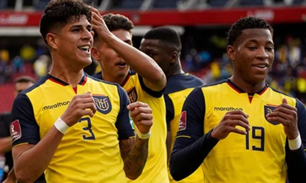 A pesar de que los dos son grandes figuras, hay otro ecuatoriano que está mejor valorado