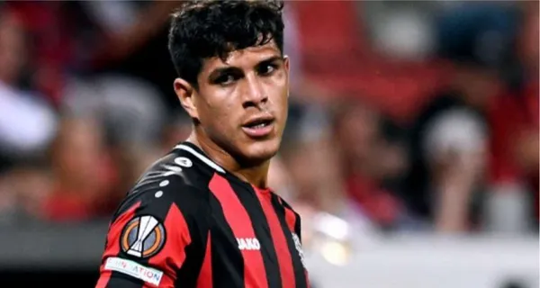 A pesar de que Piero viene presentando un nivel superlativo, un error es constante en sus últimos dos partidos