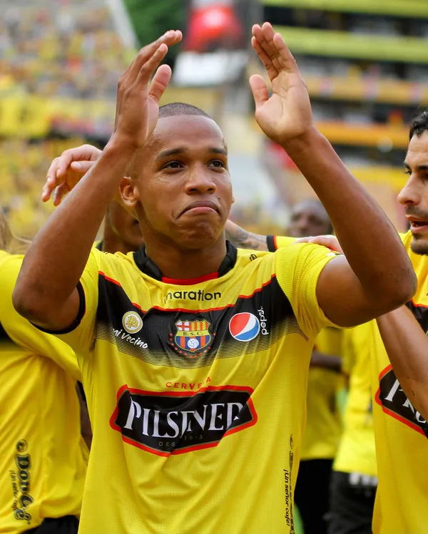 A pesar de que pudo ser puntero, Barcelona es el menos opcionado para ganar la etapa tras el empate con Macará