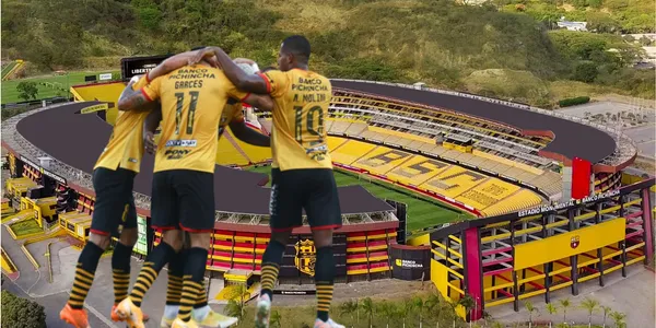 A pesar de ser el equipo con más hinchas no tuvieron mucho aforo