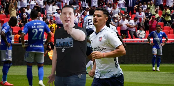 A pesar de sus últimas victorias, Emelec volvió a perder contra Liga