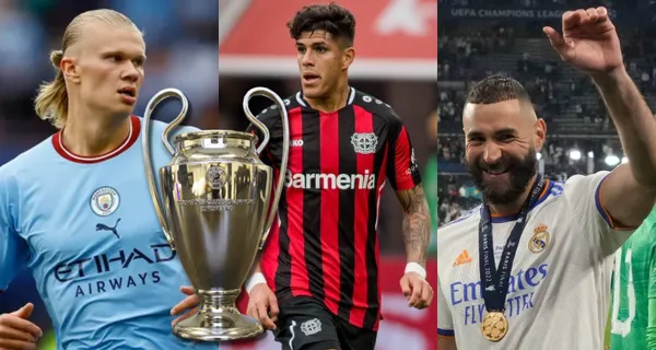 A Piero Hincapié le preguntaron cuál es el rival que quiere enfrentar en Champions League y sorprendió con su respuesta