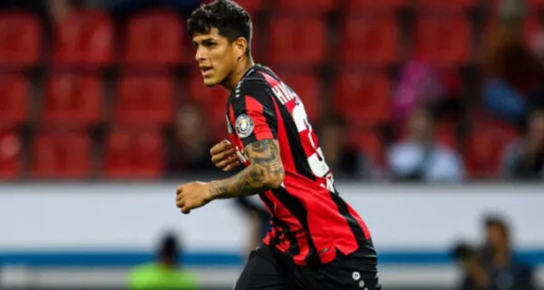 A Piero Hincapié le quisieron echar la culpa de uno de los goles del Unión Berlín ante Bayer Leverkusen pero el ecuatoriano los contrarrestó con lo hecho en cancha