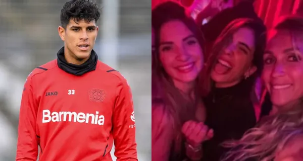 A Piero Hincapié lo expulsaron en el último partido del Bayer Leverkusen, pero esto no lo ha desenfocado. Mira lo que hizo en vez de irse de fiesta