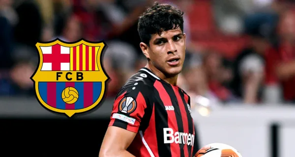 A Piero Hincapié se le puede caer la opción de ir a la Premier League, porque hay una opción en silencio que dio el sí