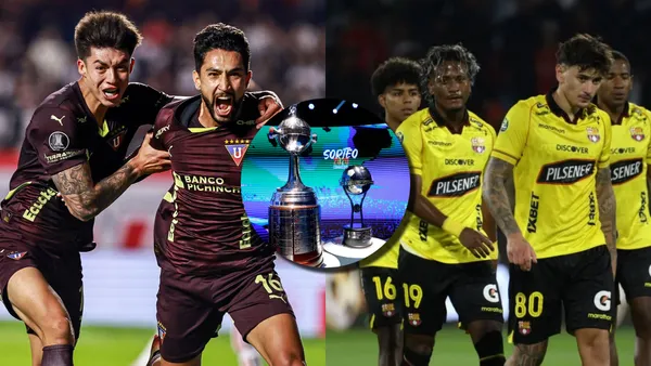 A pocas horas de hacerse oficial, la Inteligencia Artificial dio el grupo que tendrían los albos en la Libertadores
