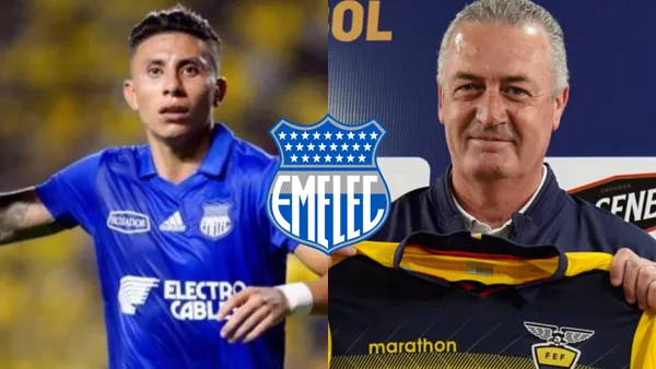 A pocos días de que salga la lista oficial ya se sabe quién estará en la Tri por parte de Emelec