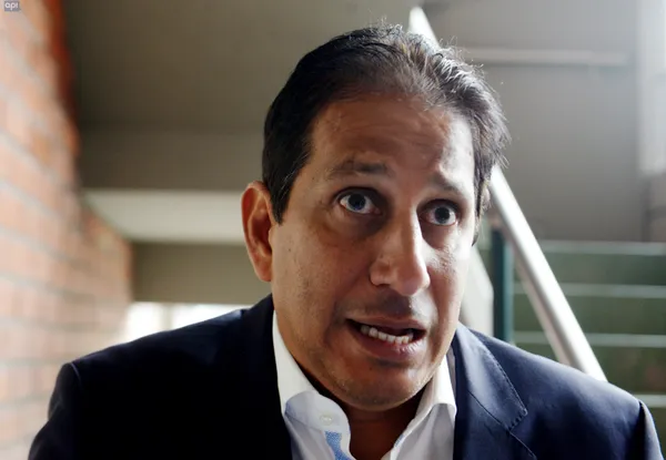 A pocos días de terminar su mandato, Cevallos tiene pendiente una deuda y quiere cancelarla