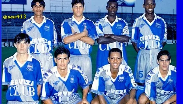 A que se dedican los "extraterrestres" hoy en día, fueron uno de los jugadores de la época dorada de Emelec