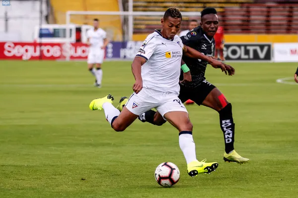 A quien retaron fue al Choclo Quintero