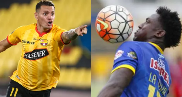 A Roberto Ordóñez le preguntaron si tuvo acercamientos con Barcelona SC y esta fue su respuesta