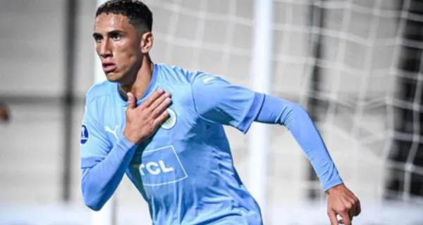 A Santiago Scotto lo vendieron como un gran jugador pero lo que se ha visto hasta ahora es una expulsión y un penal que le costó a Liga de Quito una expulsión. Pero Alan Franco pudo ser parte de LDU