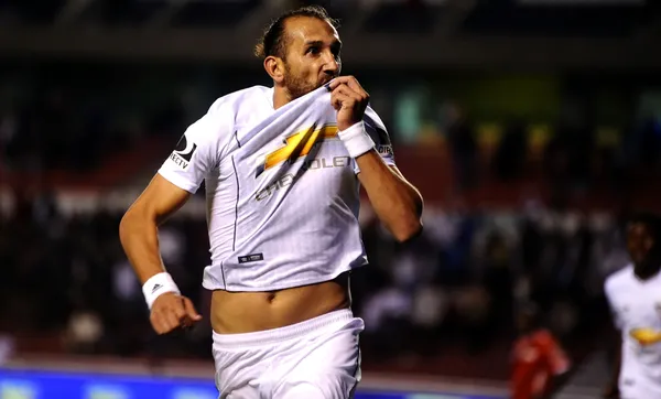 A sus 36 años "El Pirata" suma un nuevo club en su palmares