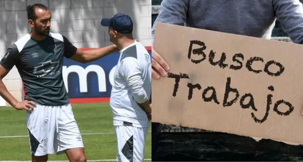 A un ex jugador de Liga de Quito se le subió la fama y quiso tener más protagonismo. Ahora ni tiene equipo para el 2022