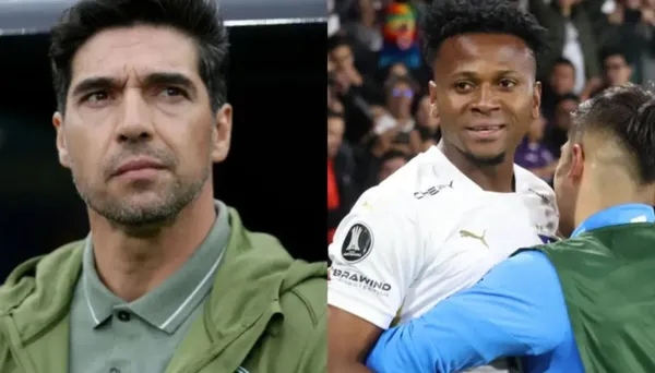 Abel Ferreira-Liga de Quito / Foto: El Futbolero Ecuador