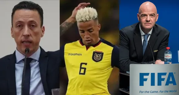 Abogado de Chile dio una rueda de prensa donde mostró su lado pesimista y Ecuador sonríe