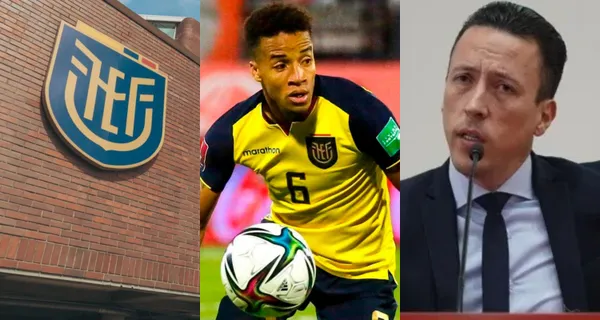 Abogado de Chile, Eduardo Carlezzo, presentó las pruebas que tiene de Byron Castillo y hay una de la FEF que perjudica al jugador