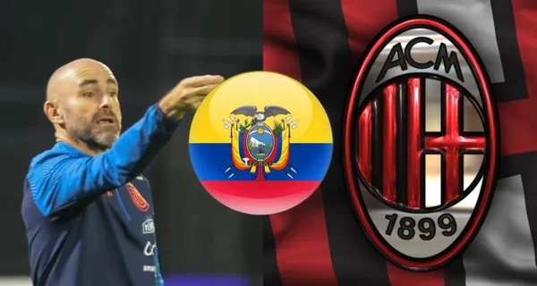 AC Milan está interesado en llevarse al delantero que brilla en la selección
