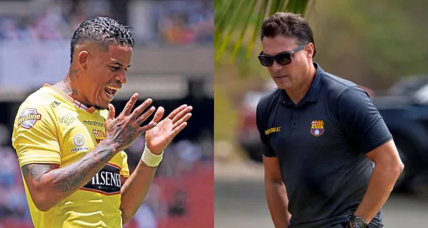 Actualmente Michael Arroyo es jugador libre, sin embargo, manifestó la razón por la que demandó a Barcelona SC