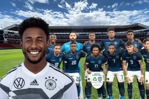 Además de John Yeboah otro futbolista se estrenará en Eliminatorias