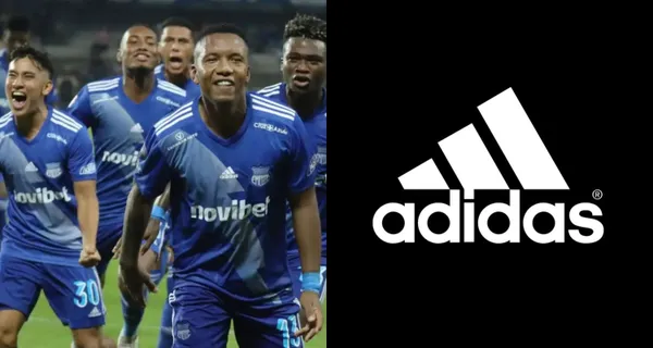 Adidas volvió demostrar que no le da importancia a Emelec