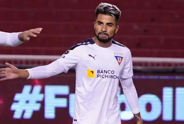 Adolfo Miñoz es baja de última hora en Liga se Quitó para su debut Copero