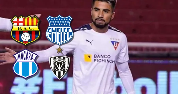 Adolfo Muñoz no quiso jugar en este equipo y no le quisieron insistir por falta de voluntad