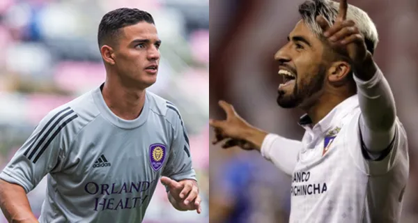 Adolfo Muñoz sigue siendo titular en Liga de Quito pese a que tiene Pablo Marini a Alexander Alvarado traído desde la MLS