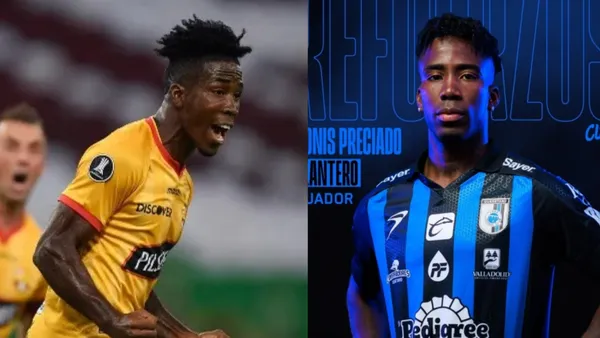 Adonis Preciado. FOTO: