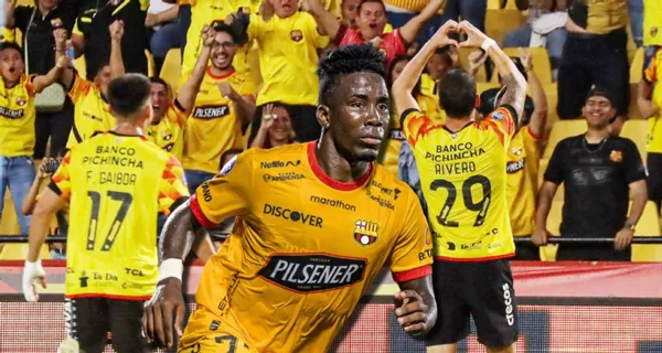 Adonis Preciado / Foto: El Futbolero