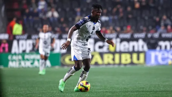 Adonis Preciado / Foto: Querétaro