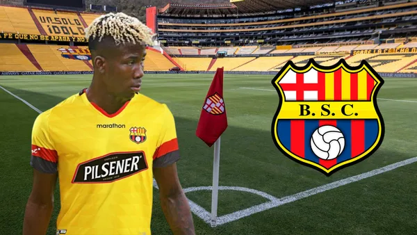 Adonis Preciado (Foto tomada de: Barcelona SC/API/Wikipedia)