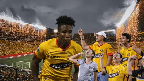 Adonis Preciado la rompió con BSC y tuvo un detalle con un hincha