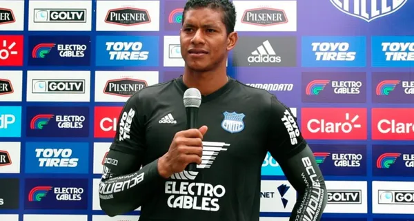 Adrián Bone tiene nuevo equipo y un salario distinto a lo que percibió por largo tiempo en Emelec