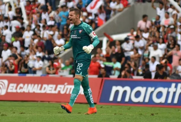 Adrián Gabbaini todavía no renueva con Liga de Quito y por ahora se ha dejado una puerta abierta a su salida por la crisis económica