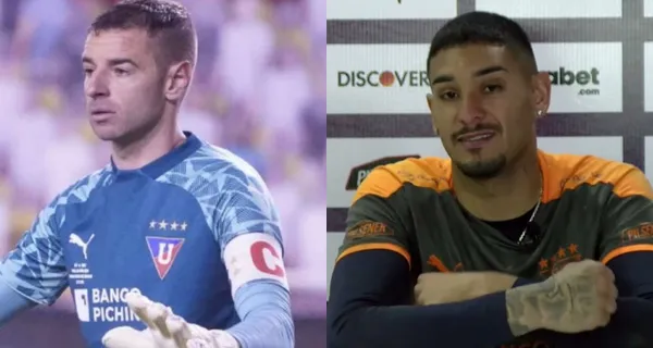 Adrián Gabbarini está en su proceso de recuperación pero ayuda a la interna en lo que puede