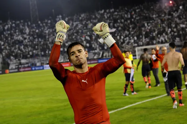 Adrián Gabbarini aún no ha definido su futuro