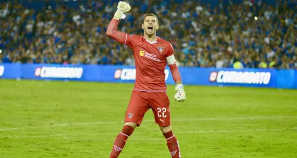 Adrián Gabbarini tiene como anhelo poder vestir la camiseta de la Selección Ecuatoriana ¿Alcanzará a hacerlo y ponerse la piel de la Tri