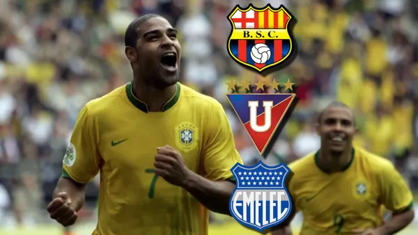 Adriano Emperador / Foto: Sopitas