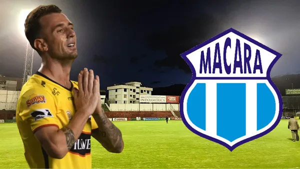 Afectaron a Barcelona SC contra Macará (Foto tomada de: Ministerio del Deporte/El Universo/Wikipedia)