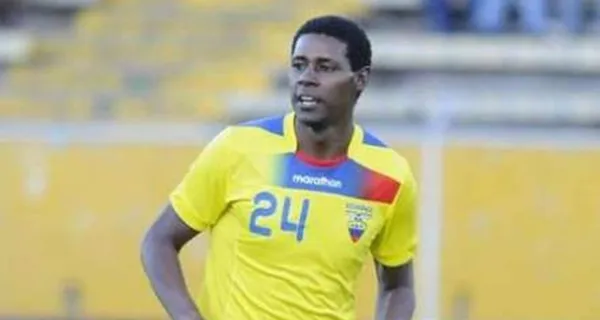 Agustín Delgado dejó el fútbol hace un par de temporadas y ahora tiene un nuevo trabajo