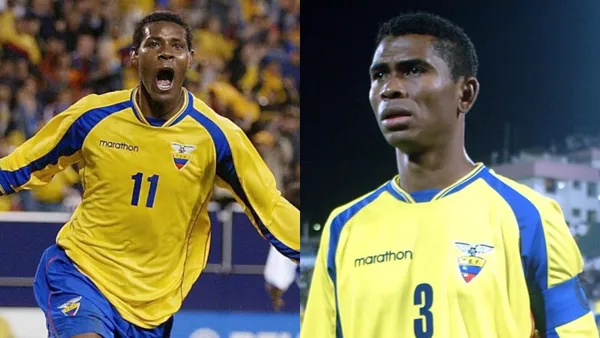 Agustín Delgado junto con Iván Hurtado tienen un proyecto a largo plazo, que suena muy interesante