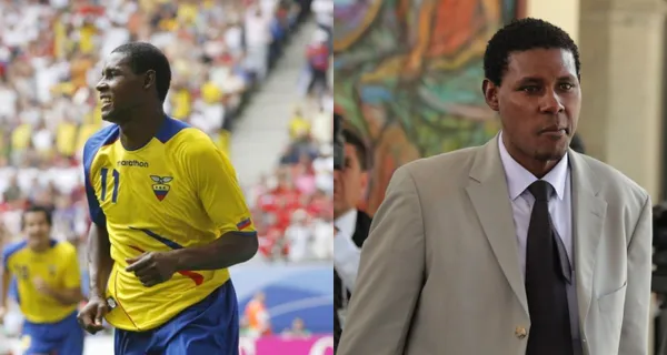 Agustín Delgado tiene un negocio para generar ganancias, luego de pasar por el fútbol y la política