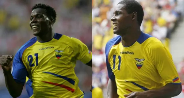 Agustín Delgado y Carlos Tenorio fueron los últimos grandes delanteros de la Selección Ecuatoriana. Entre los que están convocados no hacen uno y esto preocupa porque ha costado partidos y puntos que al final pesan