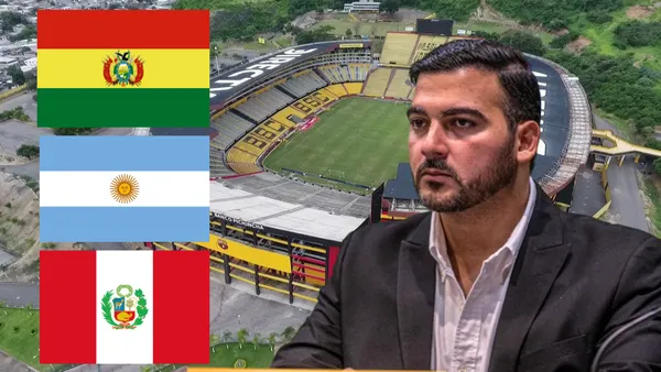 Ahora brilla en el extranjero l Foto tomada de: Christian Merchán/Primicias/Wikipedia