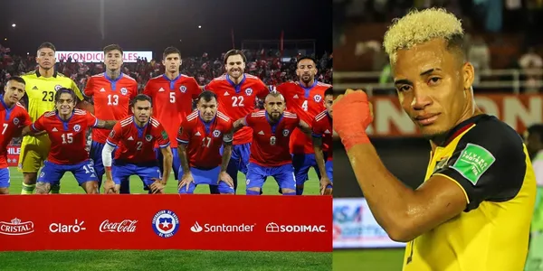 Ahora en Chile agradecen a Ecuador