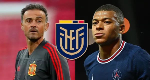 Ahora el entrenador de España, Luis Enrique, hizo de menos el nivel de Ecuador poniendo en el altar a Argentina y Brasil