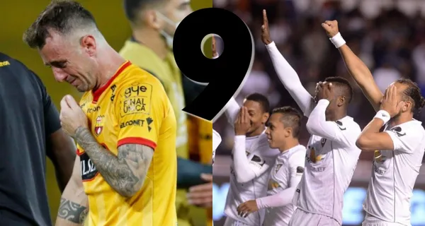 Ahora Liga de Quito está buscando delantero y decidieron descartar un jugador de quilates para el 2023